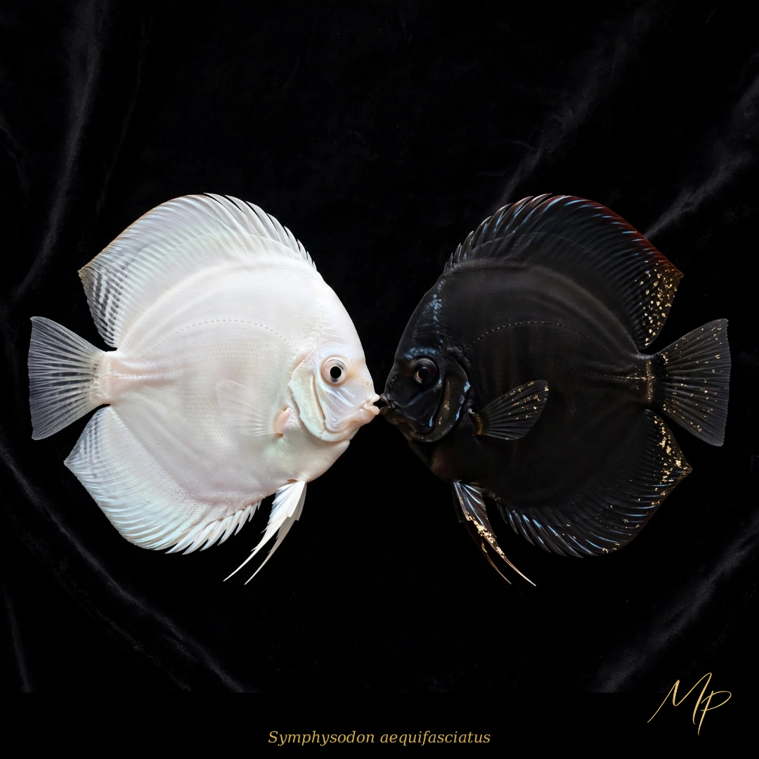Le Discus (Miroir)
